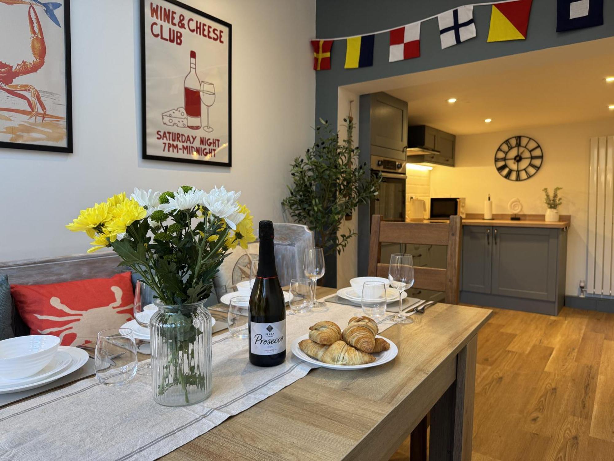 Villa Driftwood House - Luxury Dog-Friendly Townhouse In Cowes, Steps From Marina Cowes  Esterno foto