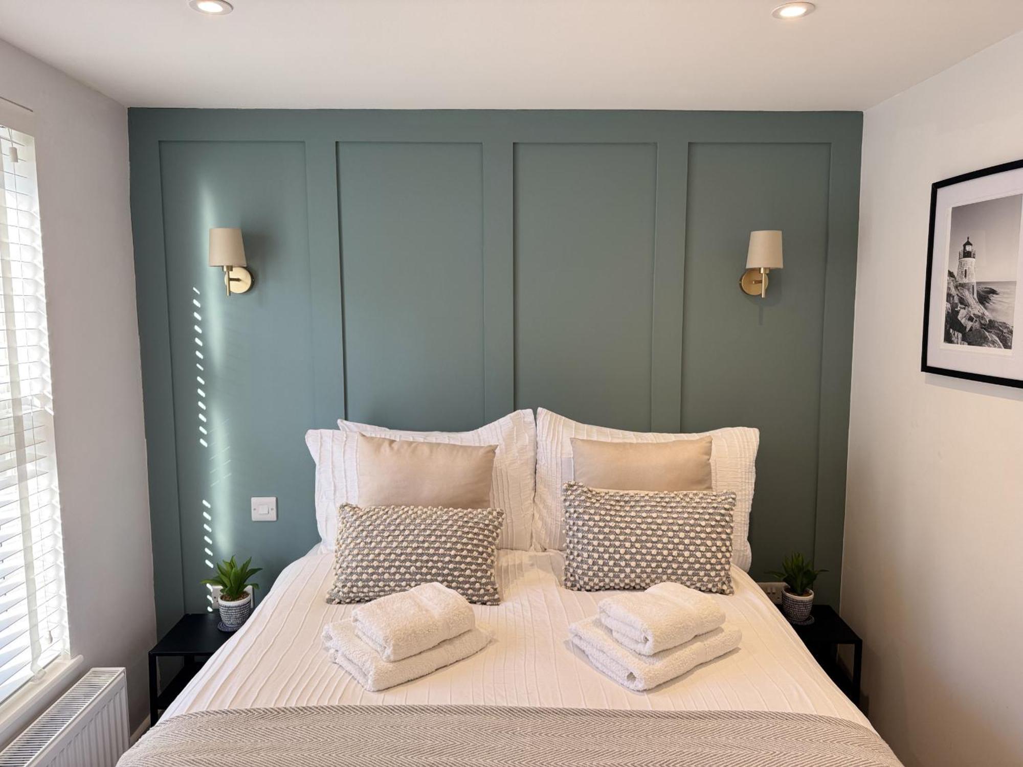 Villa Driftwood House - Luxury Dog-Friendly Townhouse In Cowes, Steps From Marina Cowes  Esterno foto