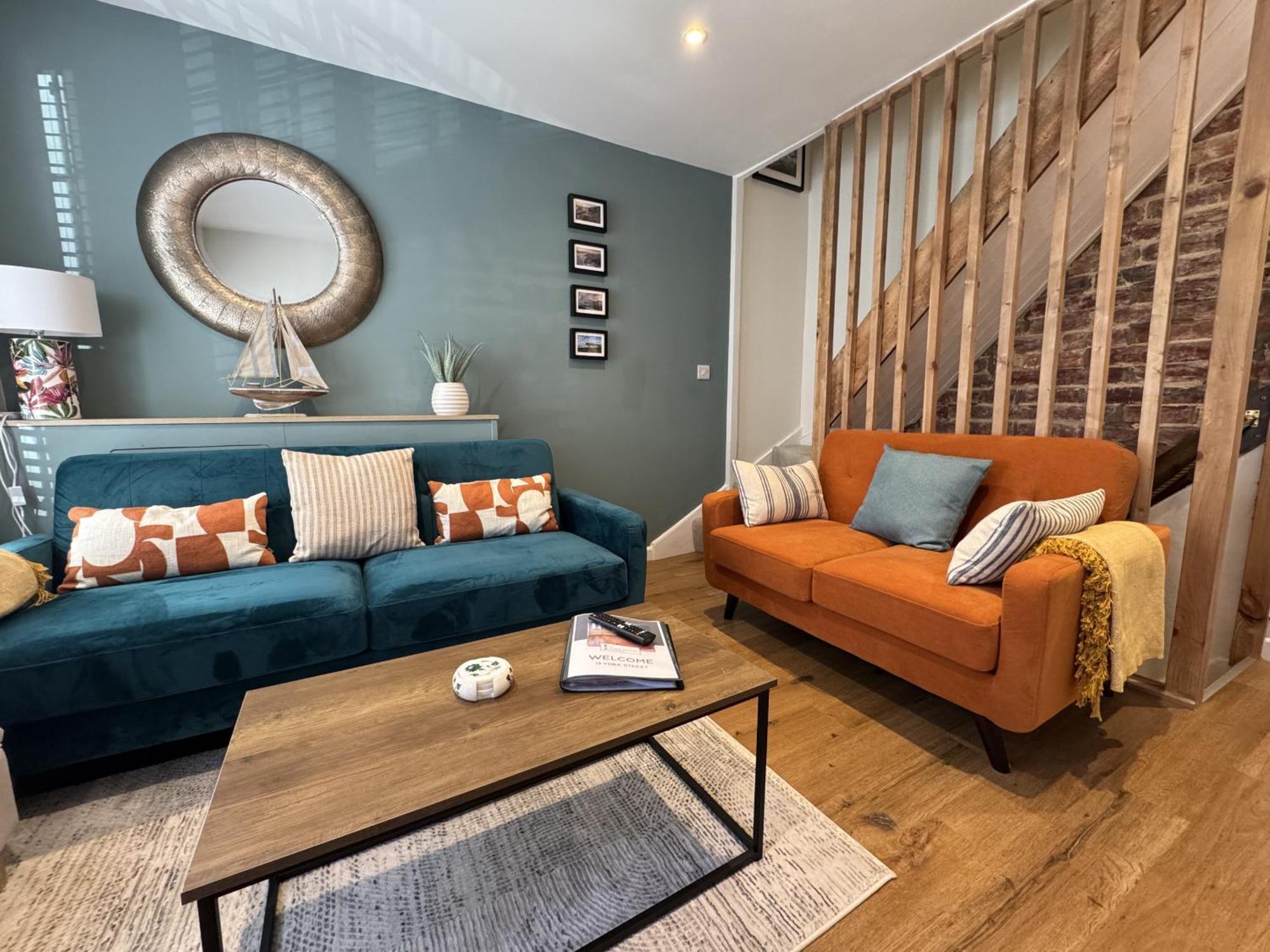 Villa Driftwood House - Luxury Dog-Friendly Townhouse In Cowes, Steps From Marina Cowes  Esterno foto