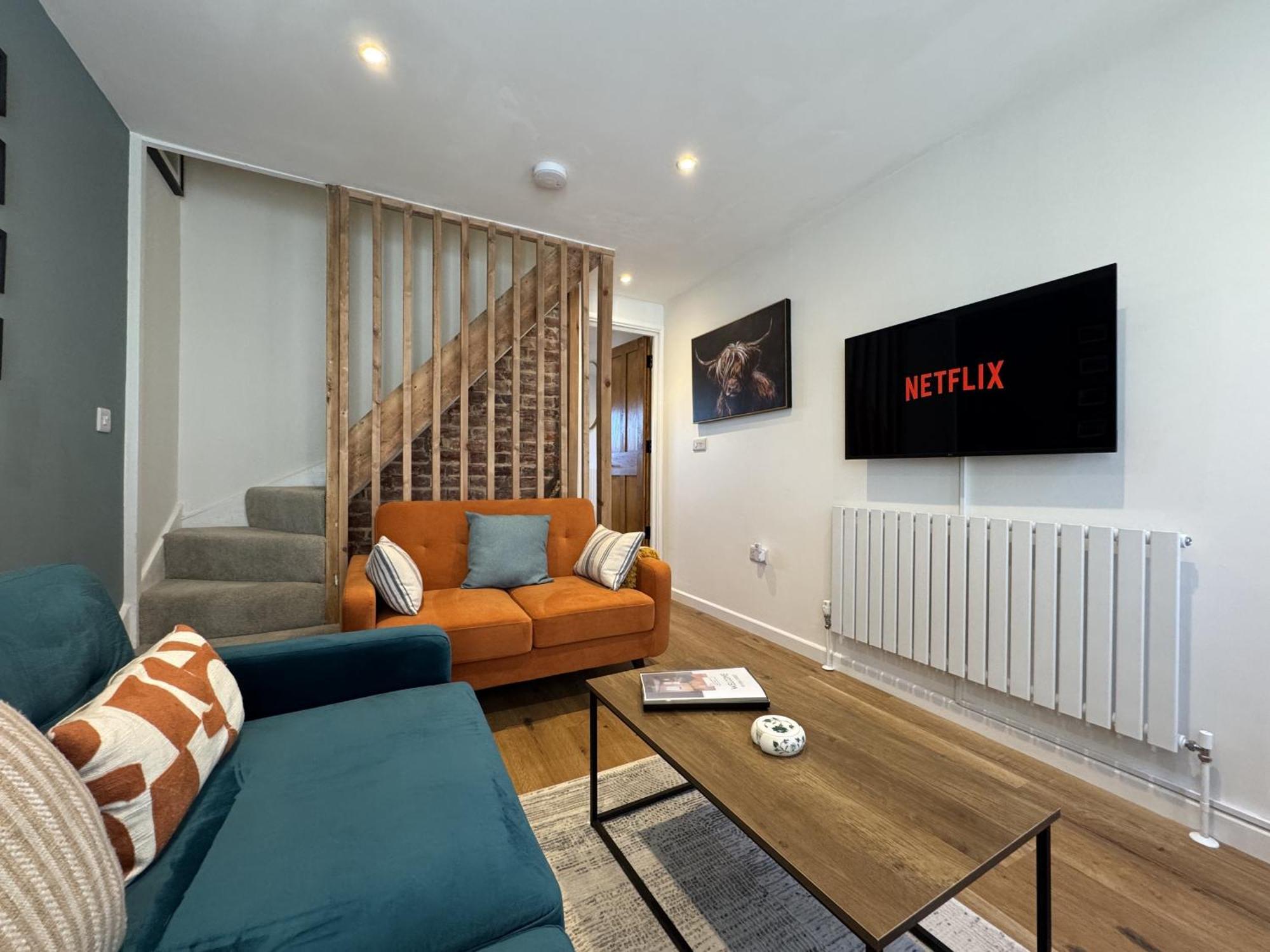 Villa Driftwood House - Luxury Dog-Friendly Townhouse In Cowes, Steps From Marina Cowes  Esterno foto