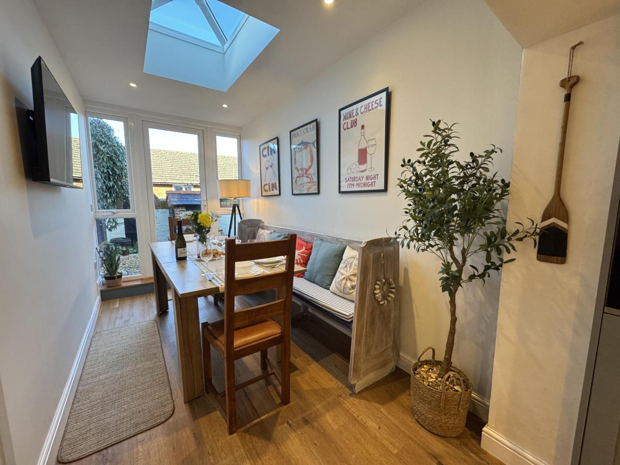 Villa Driftwood House - Luxury Dog-Friendly Townhouse In Cowes, Steps From Marina Cowes  Esterno foto