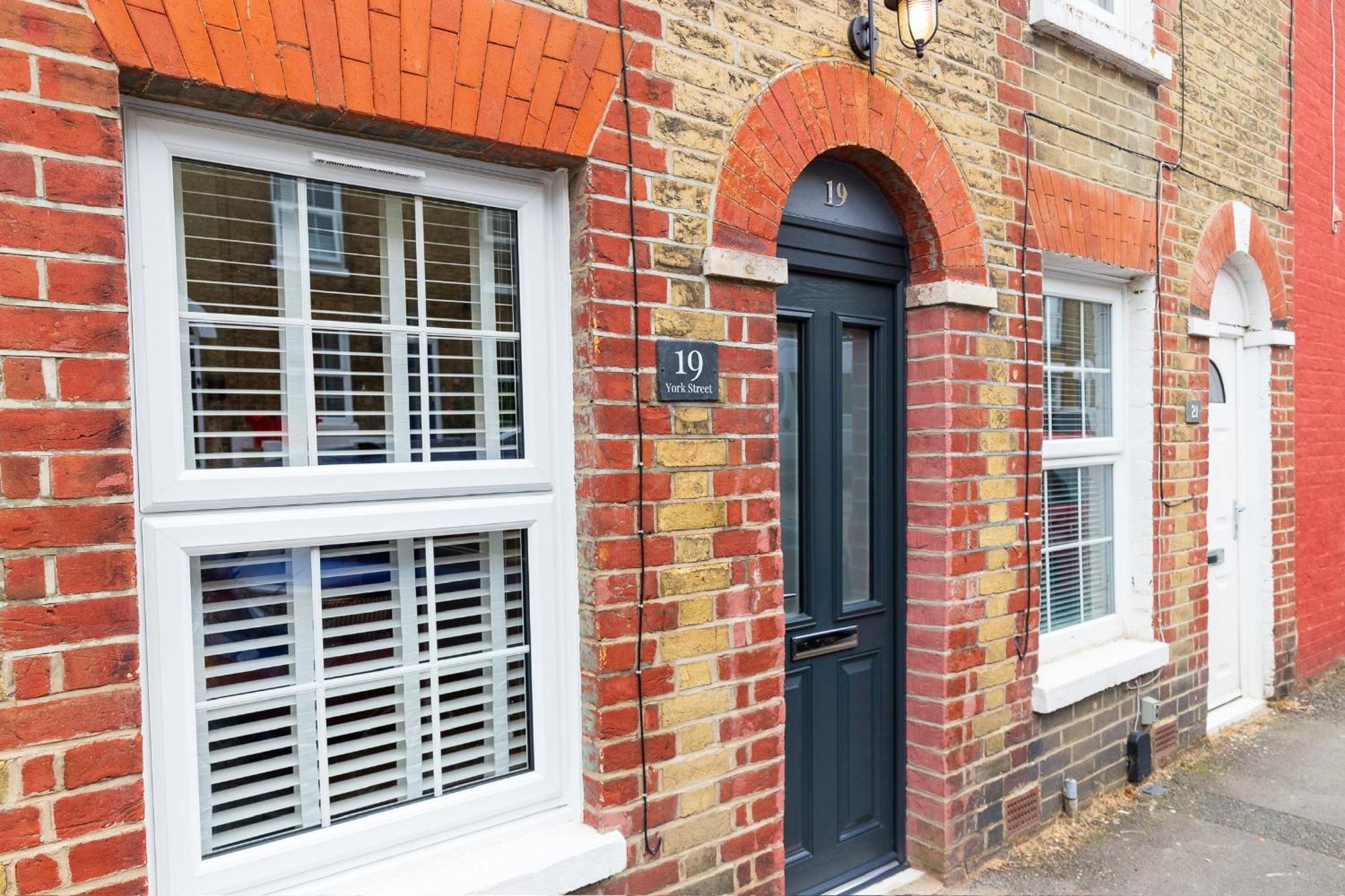 Villa Driftwood House - Luxury Dog-Friendly Townhouse In Cowes, Steps From Marina Cowes  Esterno foto
