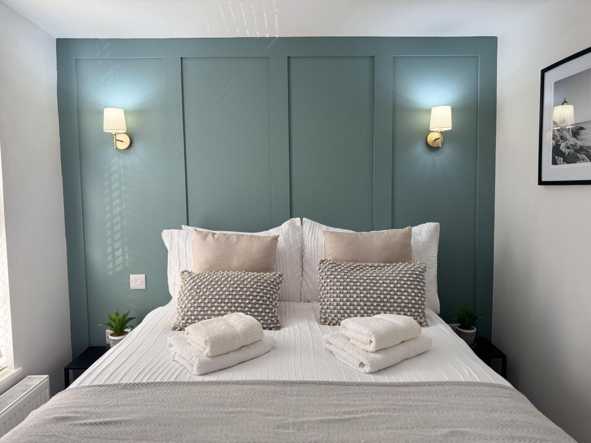 Villa Driftwood House - Luxury Dog-Friendly Townhouse In Cowes, Steps From Marina Cowes  Esterno foto