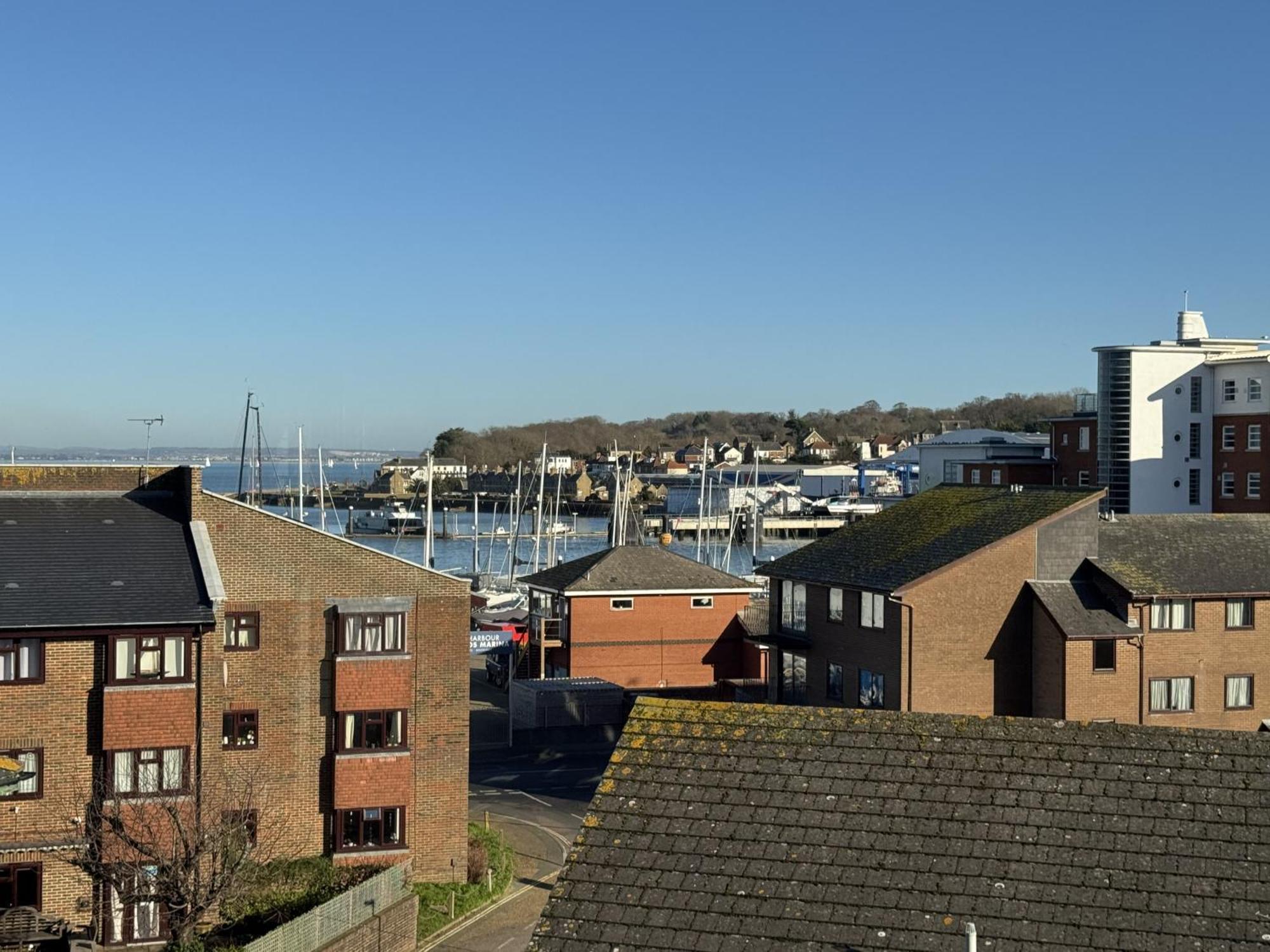 Villa Driftwood House - Luxury Dog-Friendly Townhouse In Cowes, Steps From Marina Cowes  Esterno foto